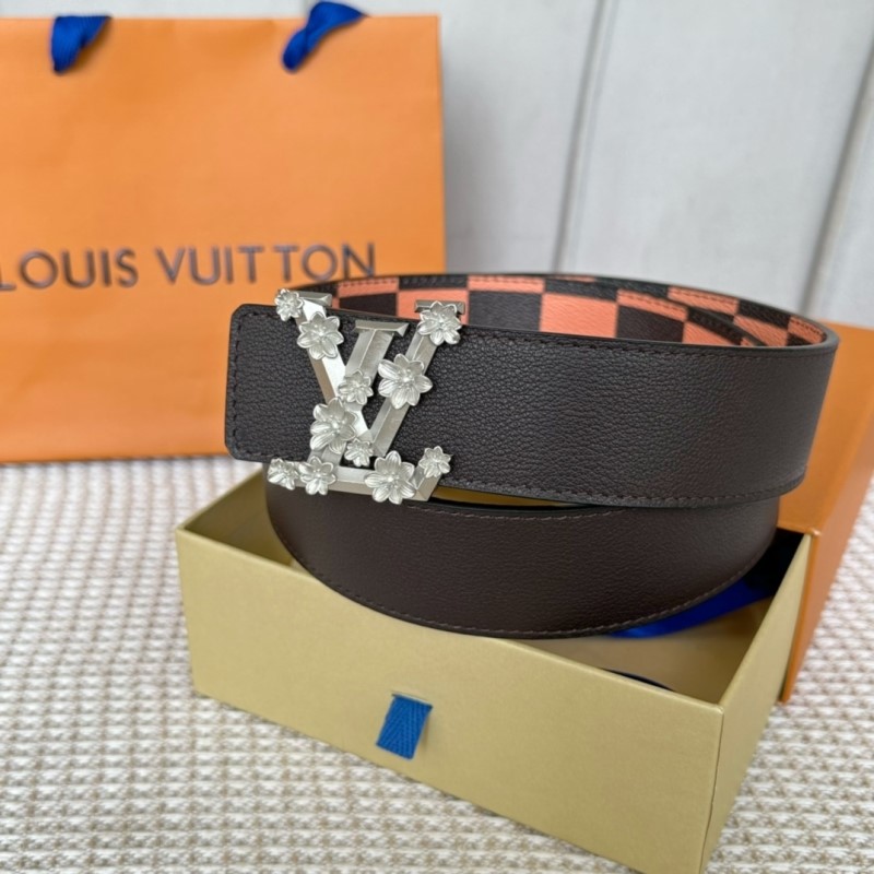 LOUIS VUITTON Belts